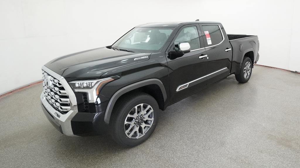 2026 Toyota Tundra i-FORCE MAX 1794 Edition