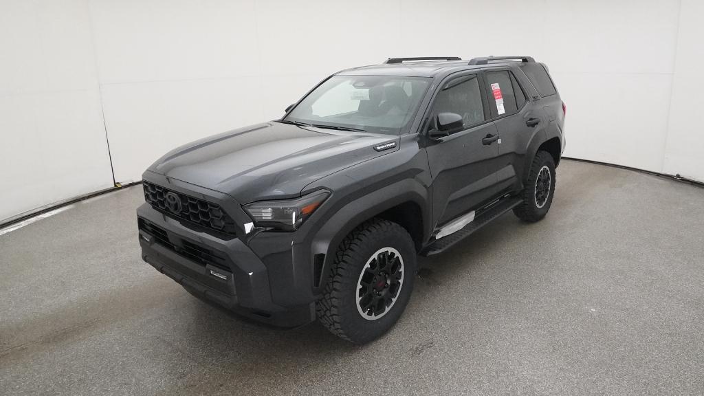 2025 Toyota 4Runner TRD Off-Road