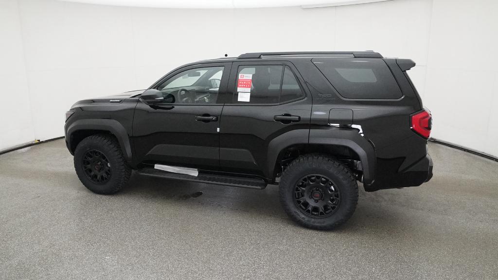 2025 Toyota 4Runner TRD Off-Road photo 5