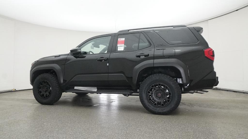 2025 Toyota 4Runner TRD Off-Road photo 6