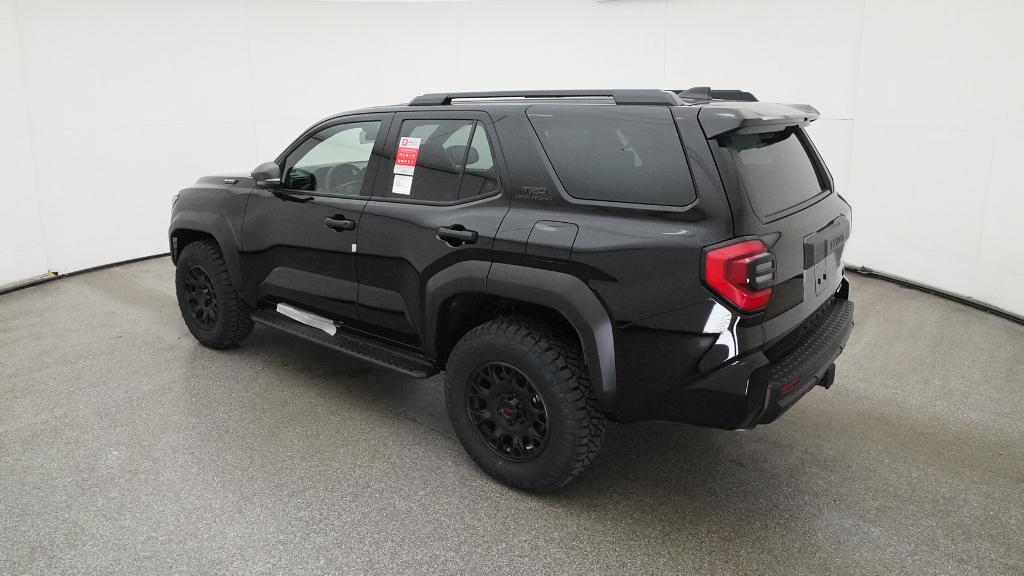 2025 Toyota 4Runner TRD Off-Road photo 7
