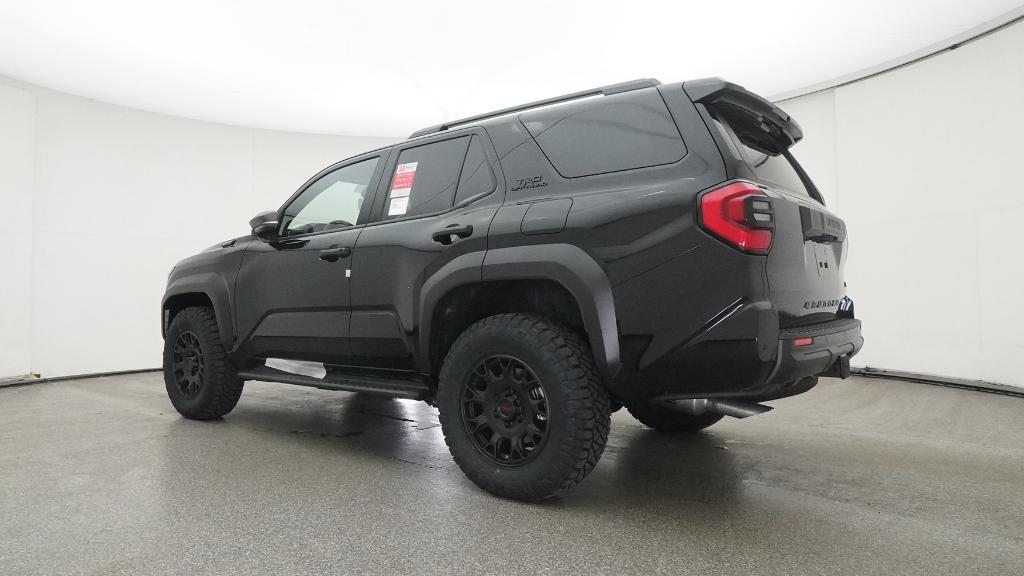 2025 Toyota 4Runner TRD Off-Road photo 8