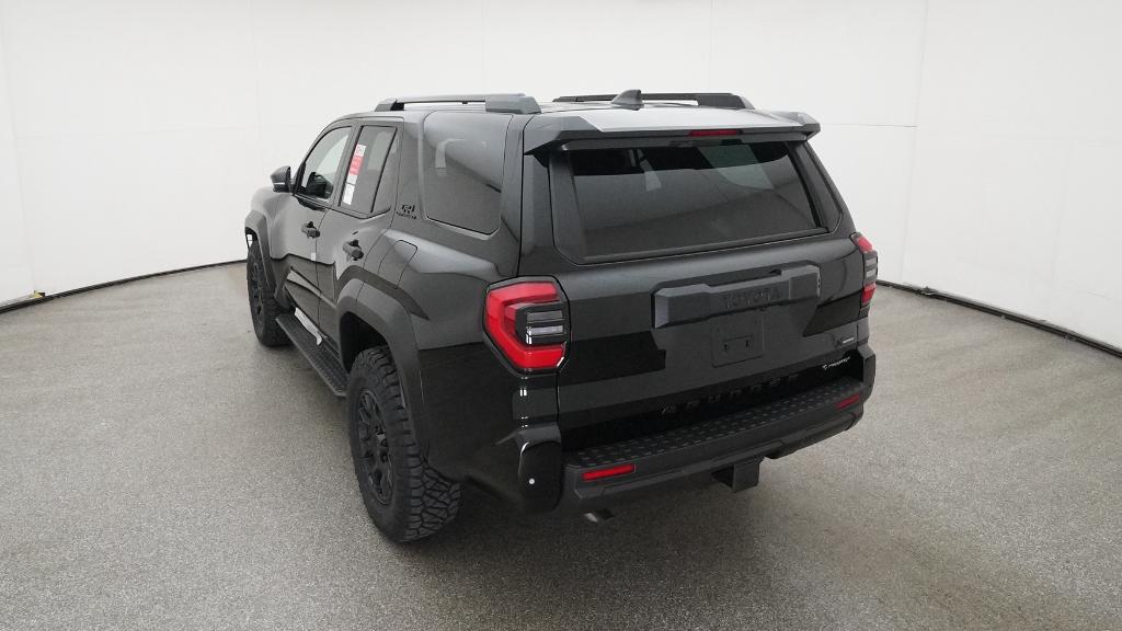 2025 Toyota 4Runner TRD Off-Road photo 10