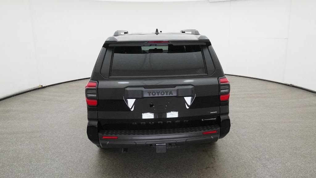 2025 Toyota 4Runner TRD Off-Road photo 12