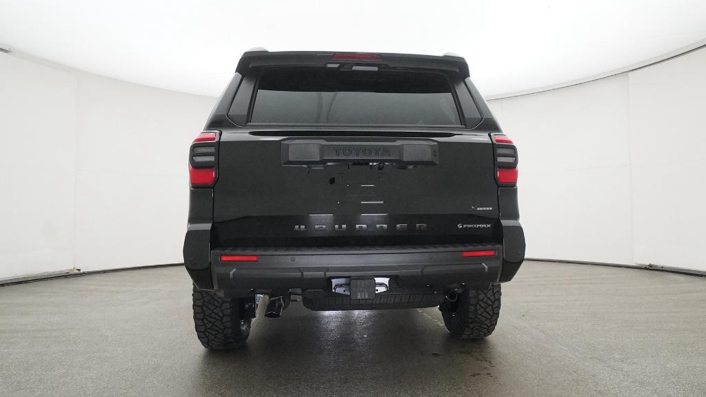 2025 Toyota 4Runner TRD Off-Road photo 11