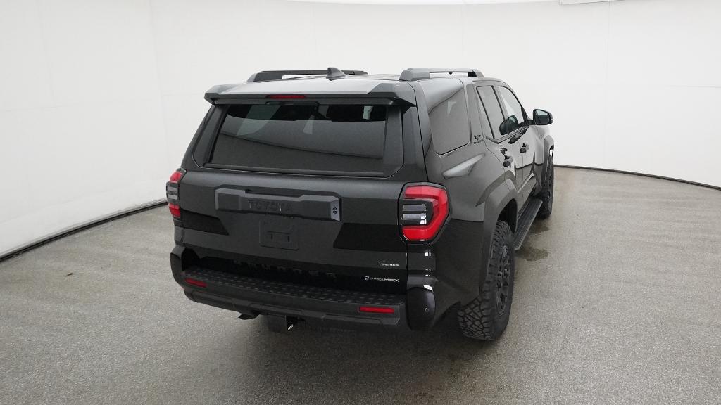 2025 Toyota 4Runner TRD Off-Road photo 13