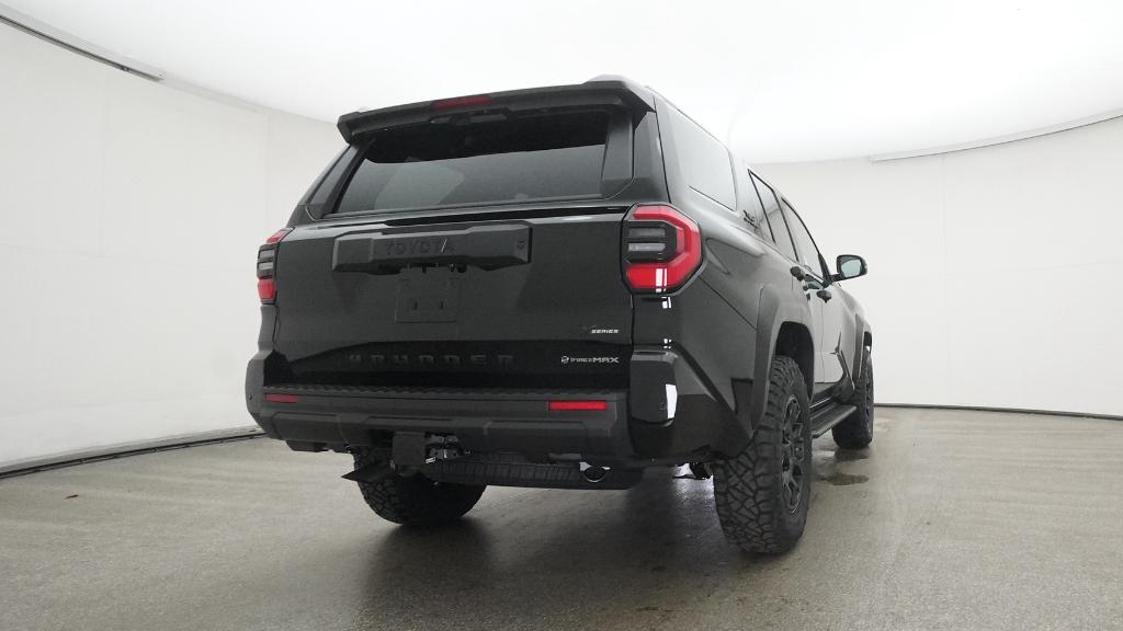 2025 Toyota 4Runner TRD Off-Road photo 14
