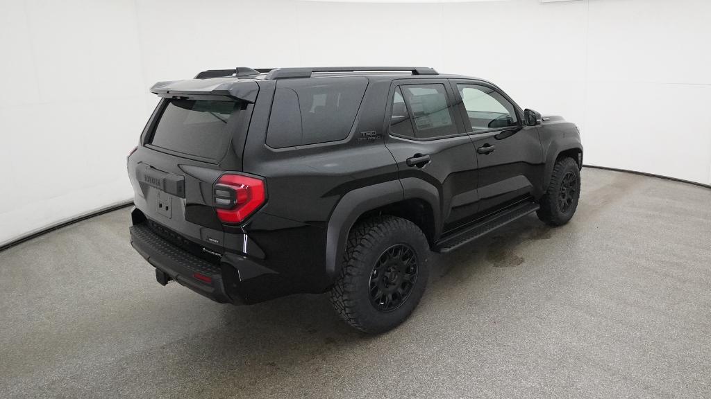 2025 Toyota 4Runner TRD Off-Road photo 16
