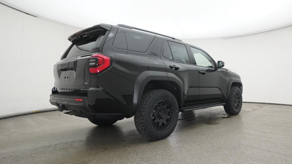 2025 Toyota 4Runner TRD Off-Road photo 15