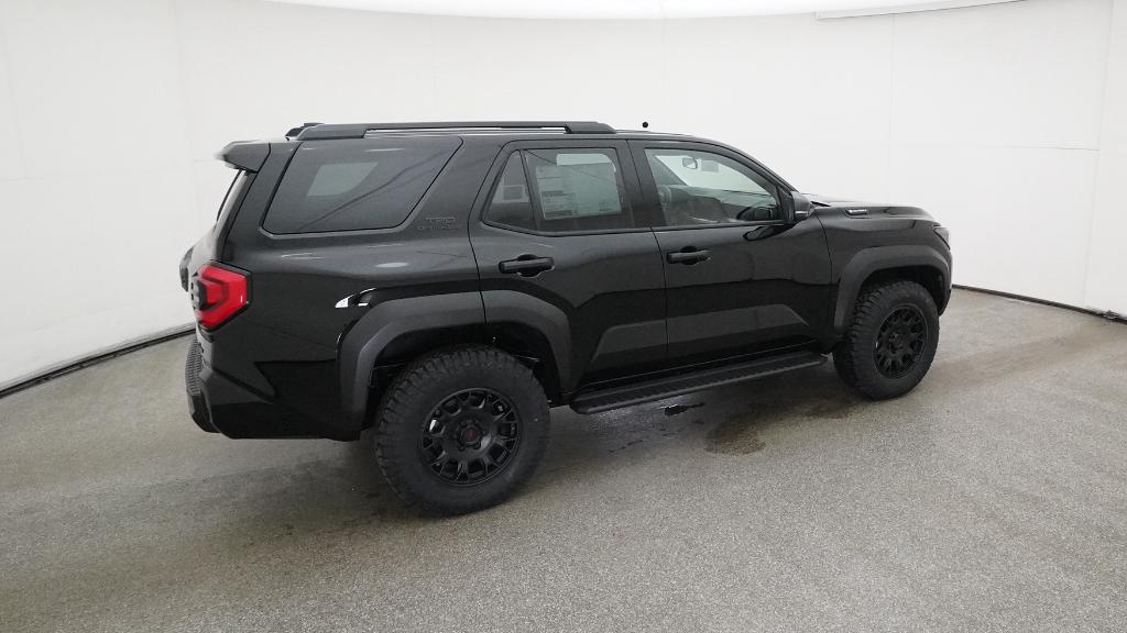 2025 Toyota 4Runner TRD Off-Road photo 18