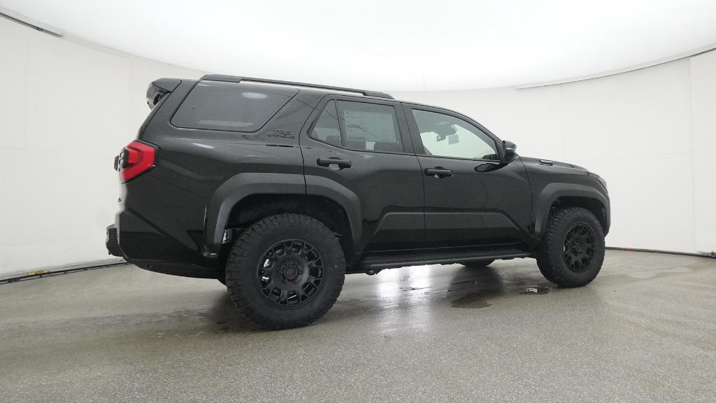 2025 Toyota 4Runner TRD Off-Road photo 17