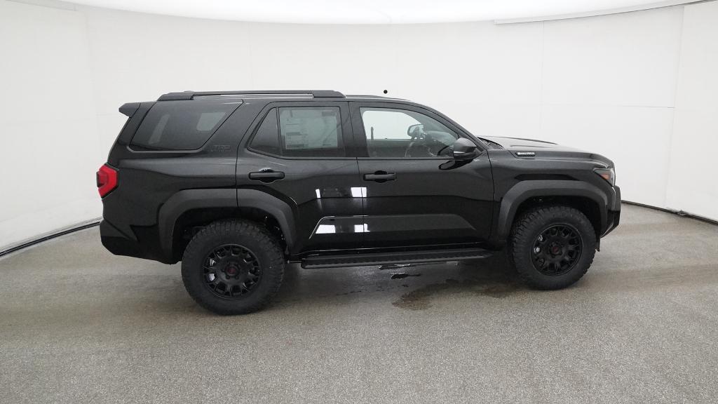 2025 Toyota 4Runner TRD Off-Road photo 19