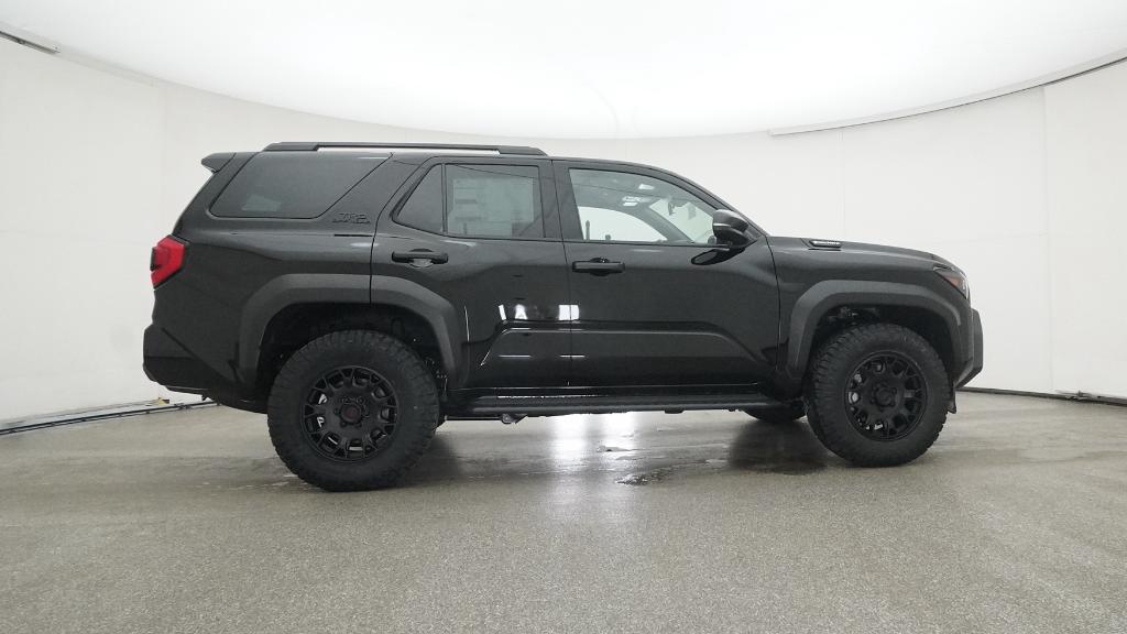 2025 Toyota 4Runner TRD Off-Road photo 20