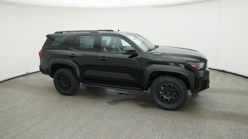 2025 Toyota 4Runner TRD Off-Road photo 21