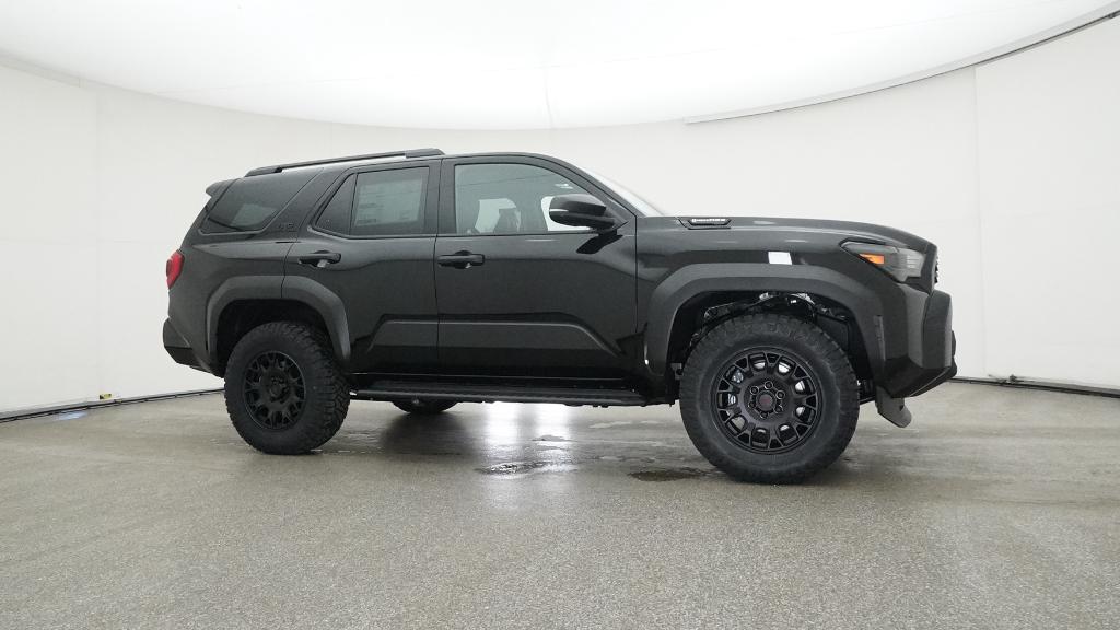 2025 Toyota 4Runner TRD Off-Road photo 22