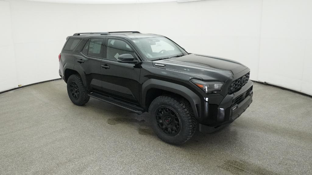 2025 Toyota 4Runner TRD Off-Road photo 23