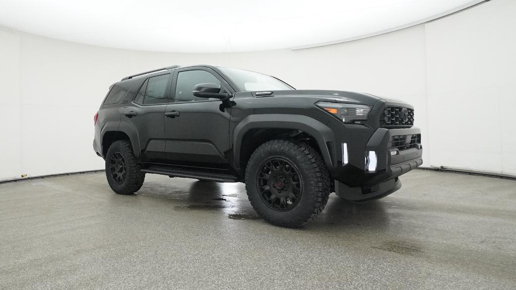 2025 Toyota 4Runner TRD Off-Road photo 24