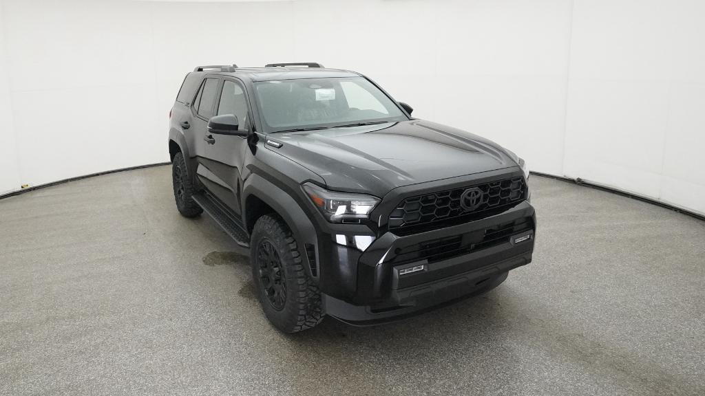 2025 Toyota 4Runner TRD Off-Road photo 26