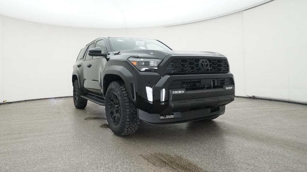 2025 Toyota 4Runner TRD Off-Road photo 25