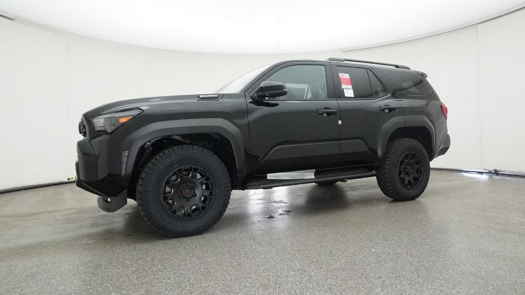 2025 Toyota 4Runner TRD Off-Road photo 2