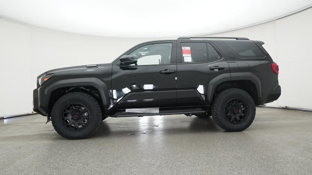 2025 Toyota 4Runner TRD Off-Road photo 4