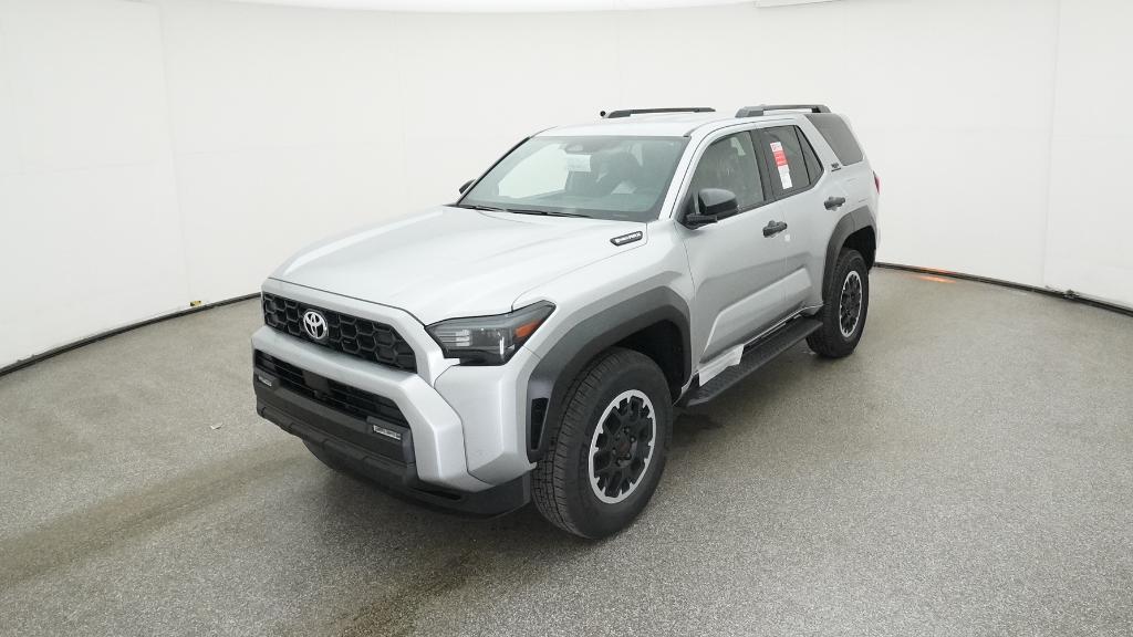 2025 Toyota 4Runner TRD Off-Road's photo