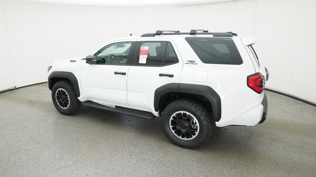 2025 Toyota 4Runner TRD Off-Road photo 8