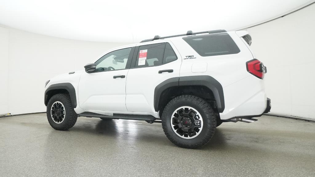 2025 Toyota 4Runner TRD Off-Road photo 7