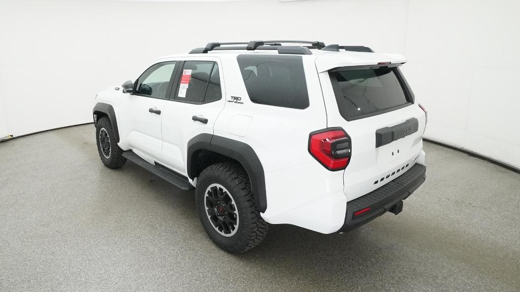 2025 Toyota 4Runner TRD Off-Road photo 10
