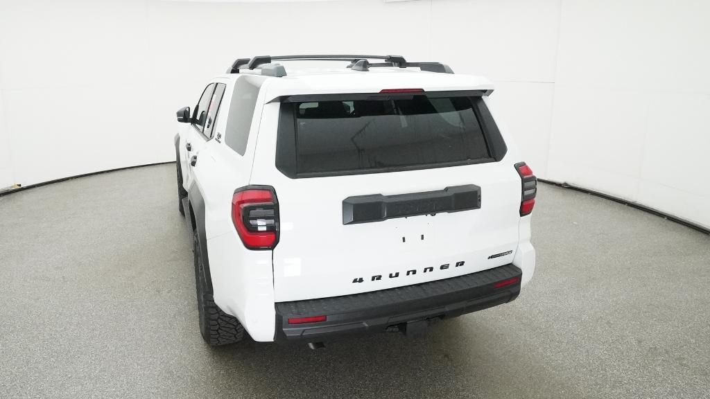 2025 Toyota 4Runner TRD Off-Road photo 11