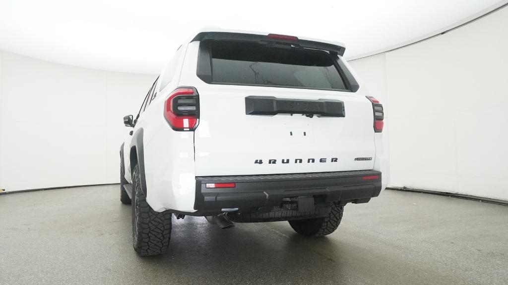 2025 Toyota 4Runner TRD Off-Road photo 12