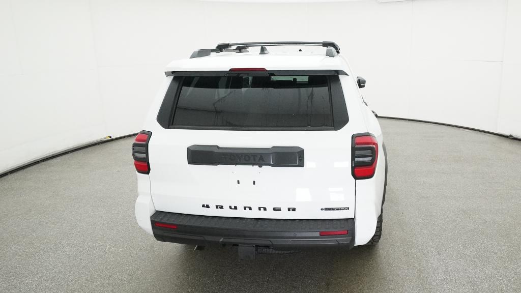 2025 Toyota 4Runner TRD Off-Road photo 13