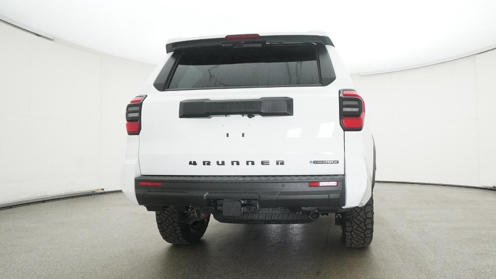 2025 Toyota 4Runner TRD Off-Road photo 14