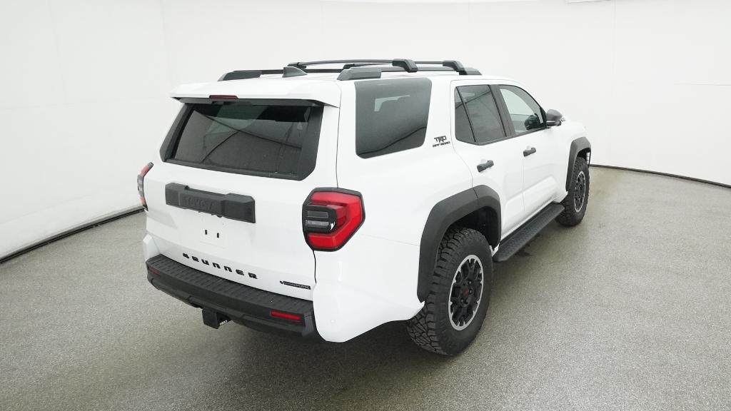 2025 Toyota 4Runner TRD Off-Road photo 16