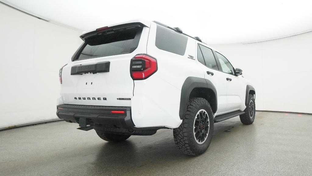 2025 Toyota 4Runner TRD Off-Road photo 15