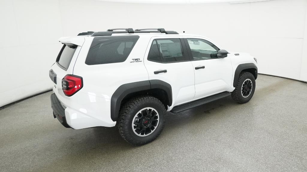 2025 Toyota 4Runner TRD Off-Road photo 17
