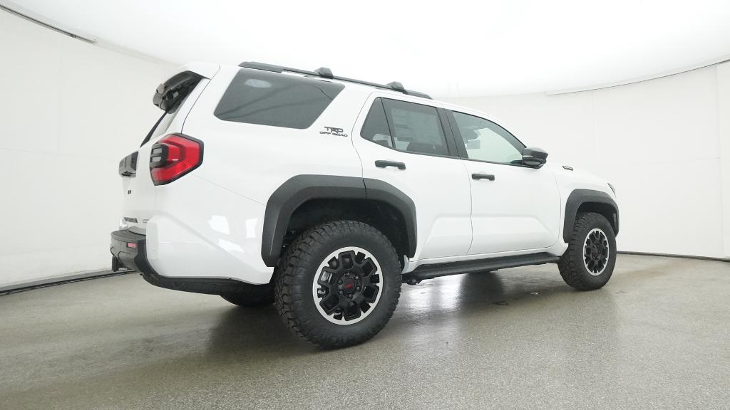 2025 Toyota 4Runner TRD Off-Road photo 18