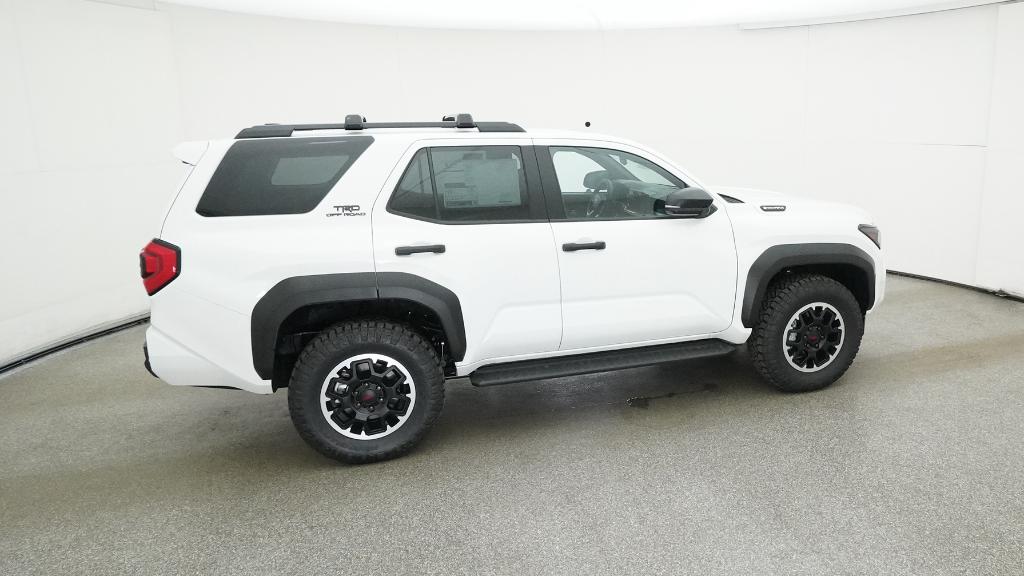 2025 Toyota 4Runner TRD Off-Road photo 19