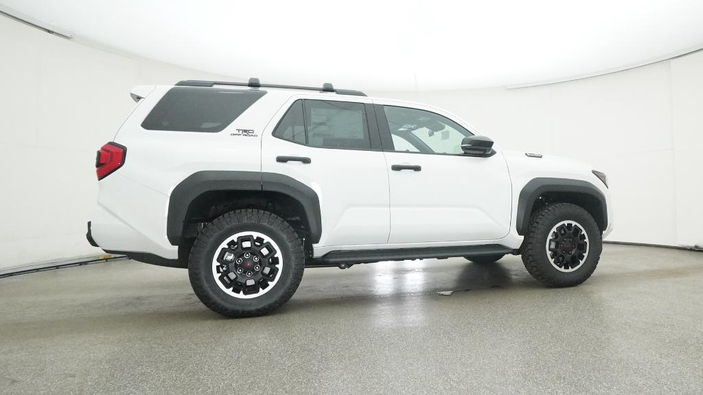 2025 Toyota 4Runner TRD Off-Road photo 20
