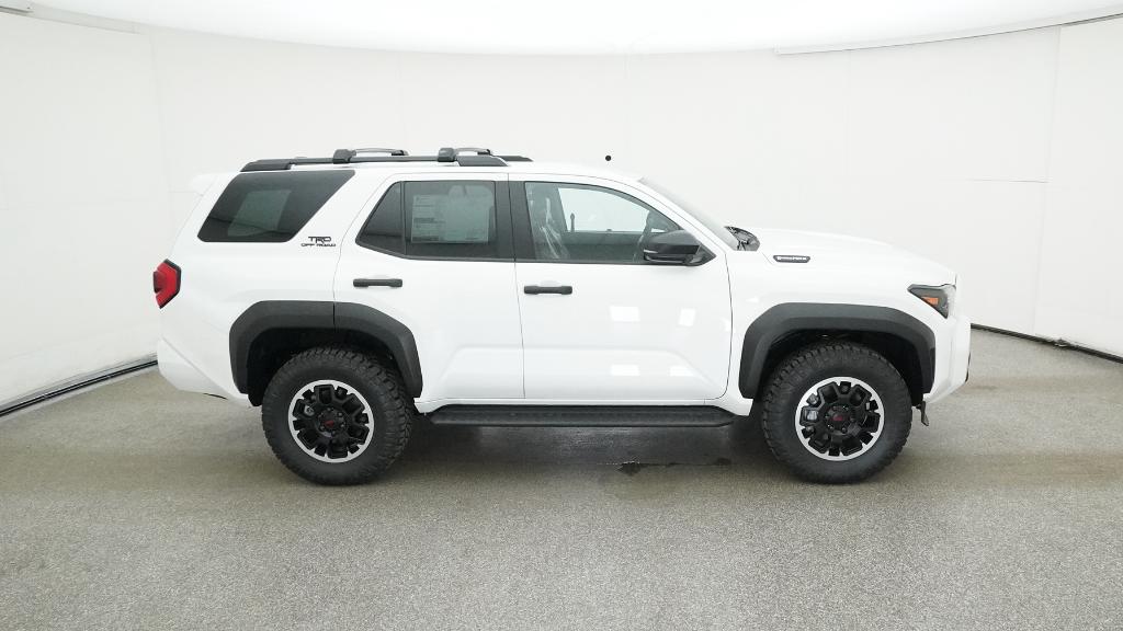 2025 Toyota 4Runner TRD Off-Road photo 22