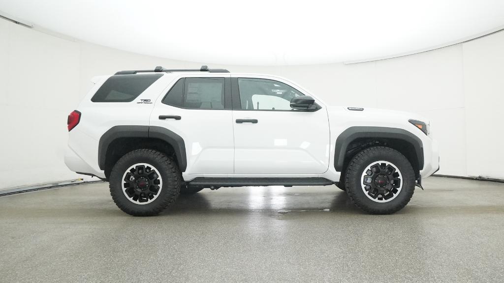 2025 Toyota 4Runner TRD Off-Road photo 21