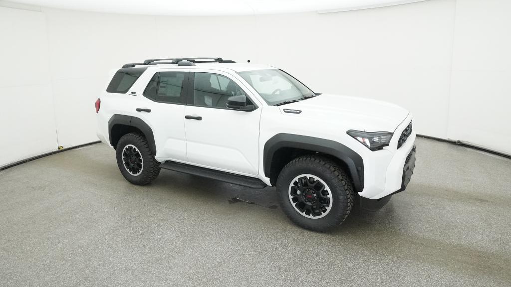 2025 Toyota 4Runner TRD Off-Road photo 23