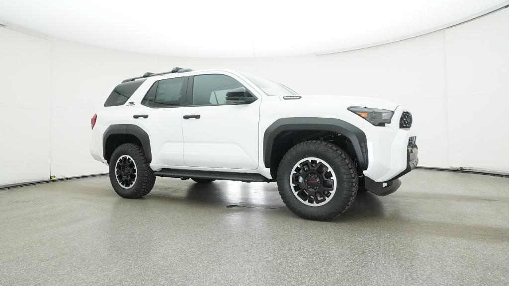 2025 Toyota 4Runner TRD Off-Road photo 24