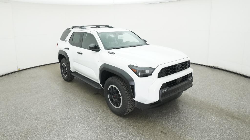 2025 Toyota 4Runner TRD Off-Road photo 26