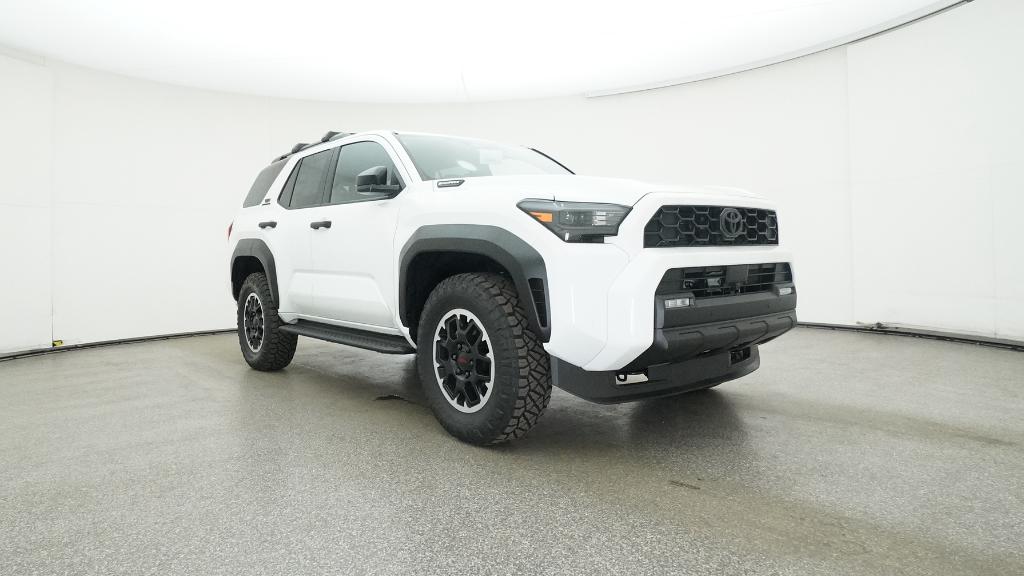 2025 Toyota 4Runner TRD Off-Road photo 25