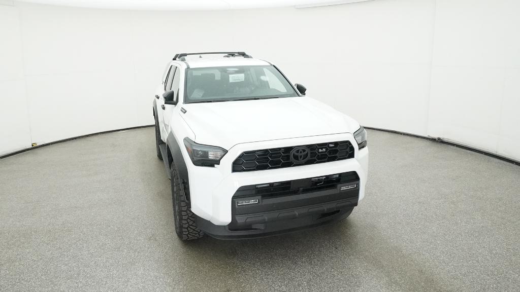 2025 Toyota 4Runner TRD Off-Road photo 27