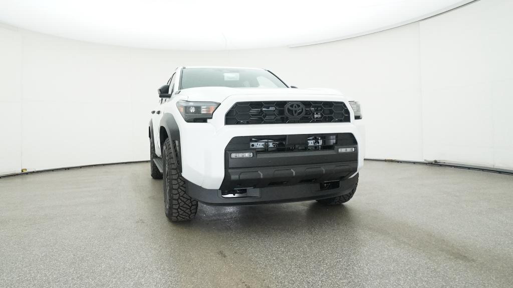 2025 Toyota 4Runner TRD Off-Road photo 28
