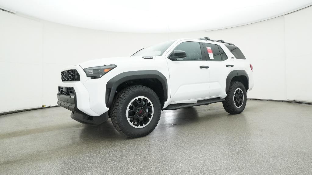 2025 Toyota 4Runner TRD Off-Road photo 2