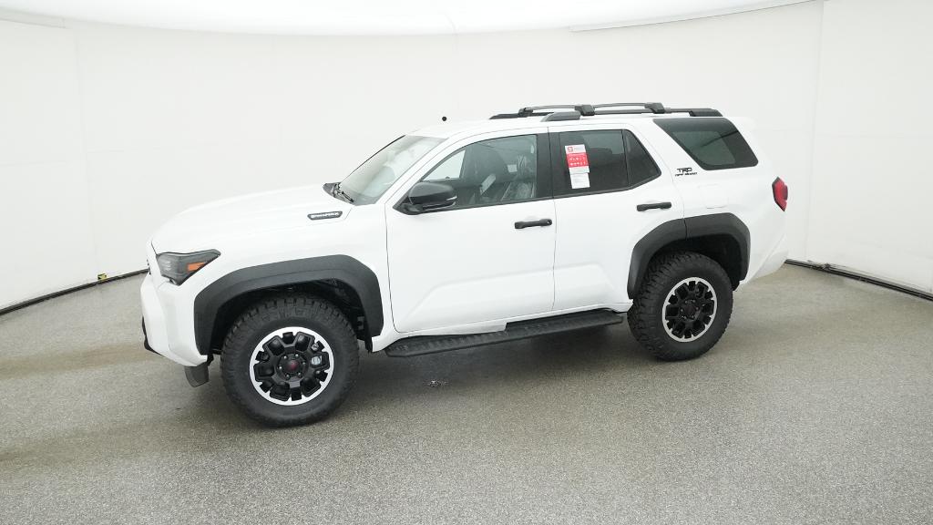 2025 Toyota 4Runner TRD Off-Road photo 4