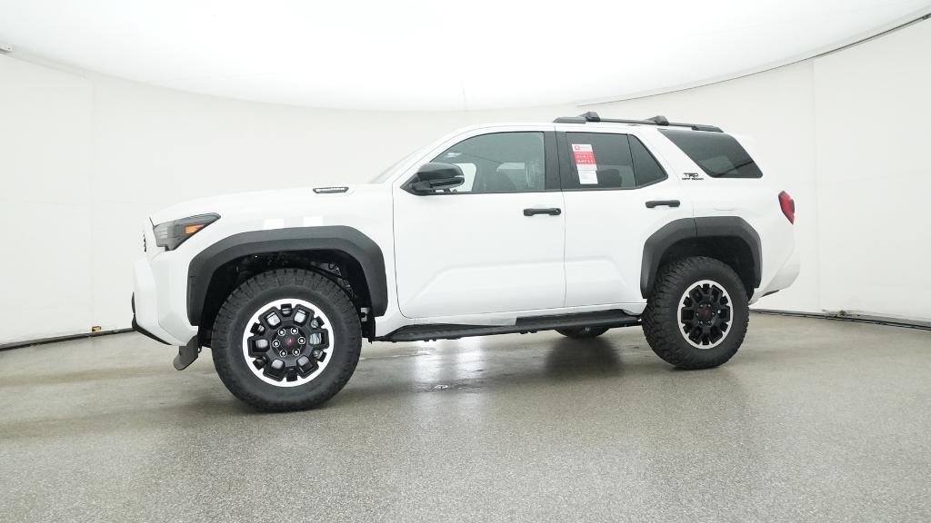 2025 Toyota 4Runner TRD Off-Road photo 3